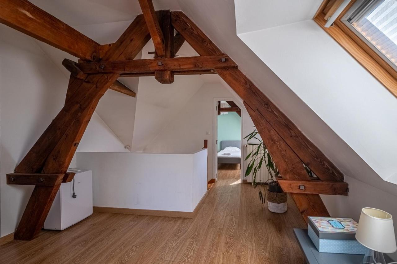 Maison De La Gaite Amboise Bagian luar foto